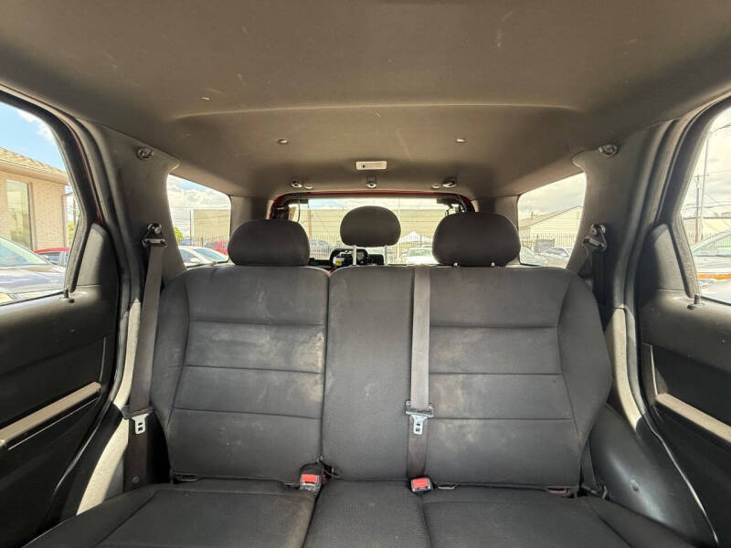 2009 Ford Escape XLT