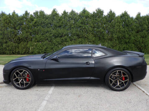 2013 Chevrolet Camaro SS