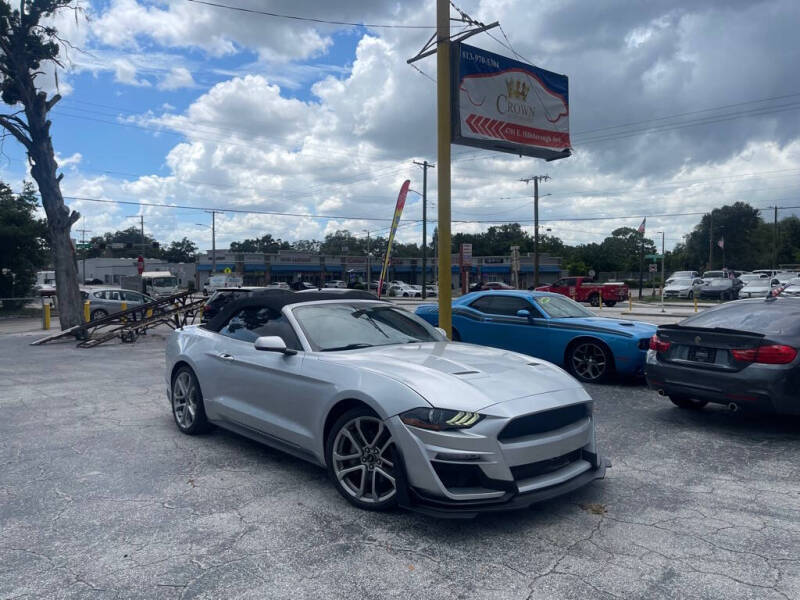 2019 Ford Mustang GT Premium