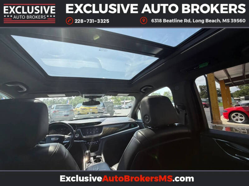 2020 Cadillac XT6 Premium Luxury