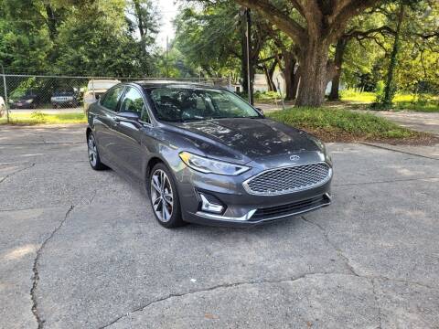 2020 Ford Fusion for sale at Bundy Auto Sales in Sumter SC