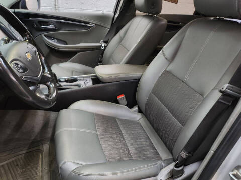 2018 Chevrolet Impala LT