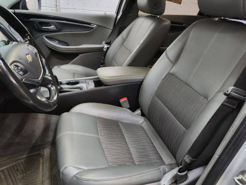 2018 Chevrolet Impala LT