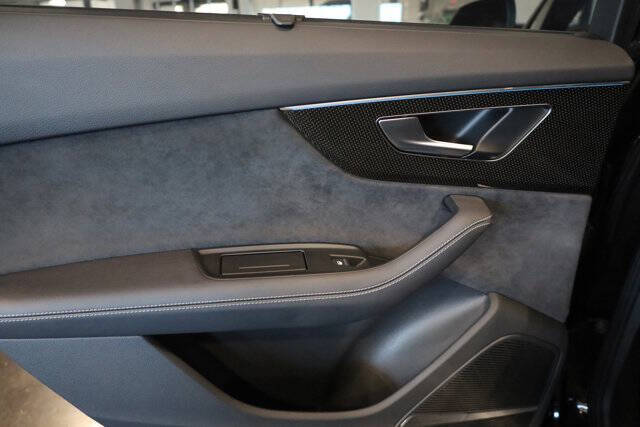 2023 Audi SQ7 4.0T quattro Prestige