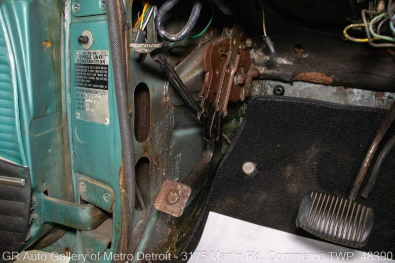 1960 AMC Rambler Six