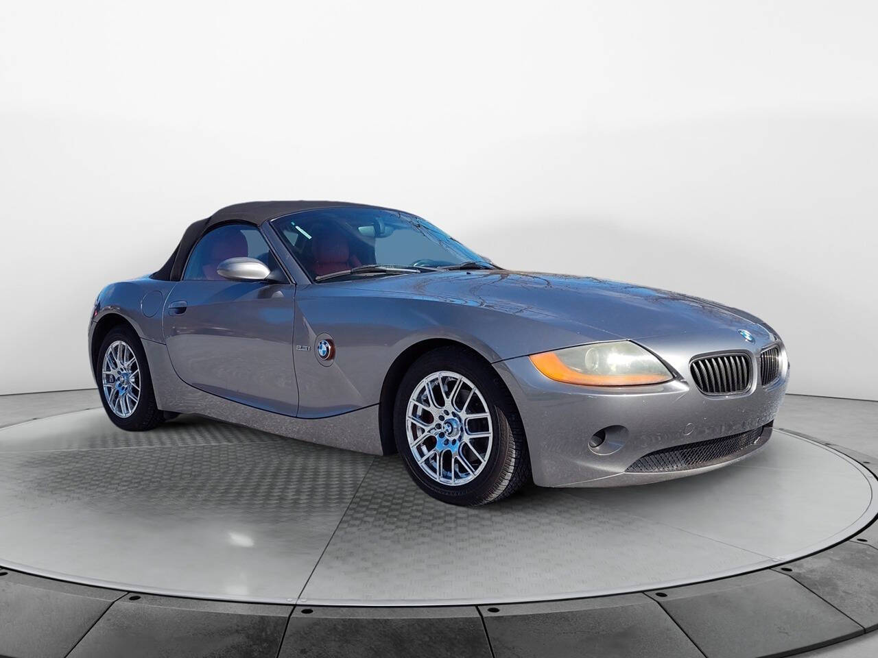 2003 BMW Z4 for sale at Tennessee Motors in Elizabethton, TN