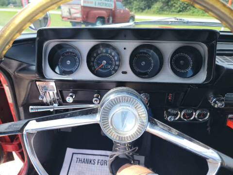 1963 Pontiac Le Mans