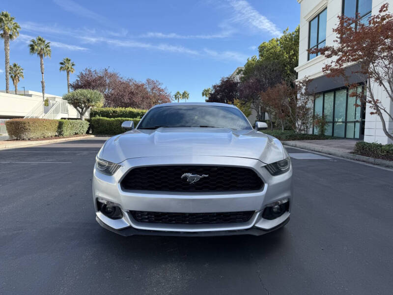 2016 Ford Mustang EcoBoost Premium