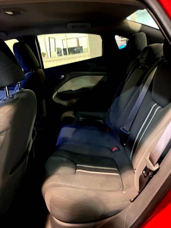 2013 Dodge Dart Rallye