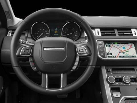 2017 Land Rover Range Rover Evoque SE