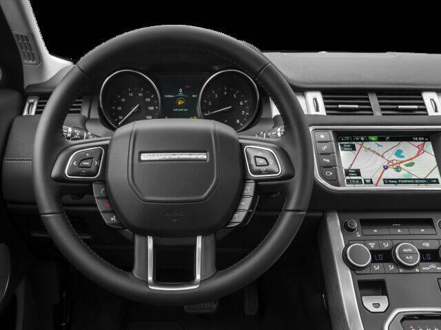 2017 Land Rover Range Rover Evoque SE