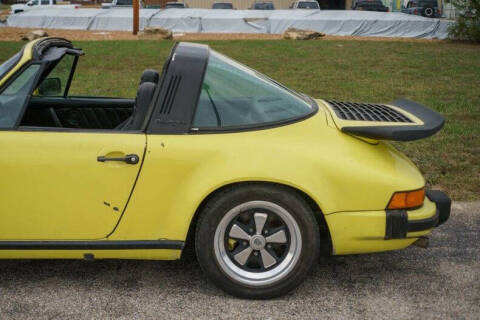 1973 Porsche 911 Carrera