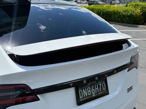 2022 Tesla Model X Plaid