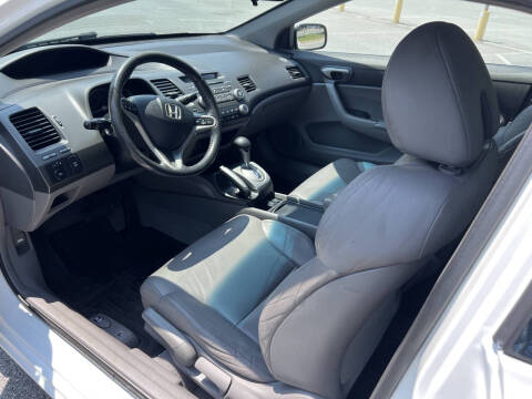 2011 Honda Civic EX-L