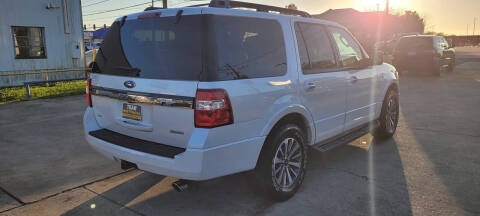 2015 Ford Expedition XLT
