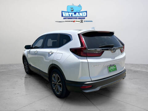 2022 Honda CR-V EX