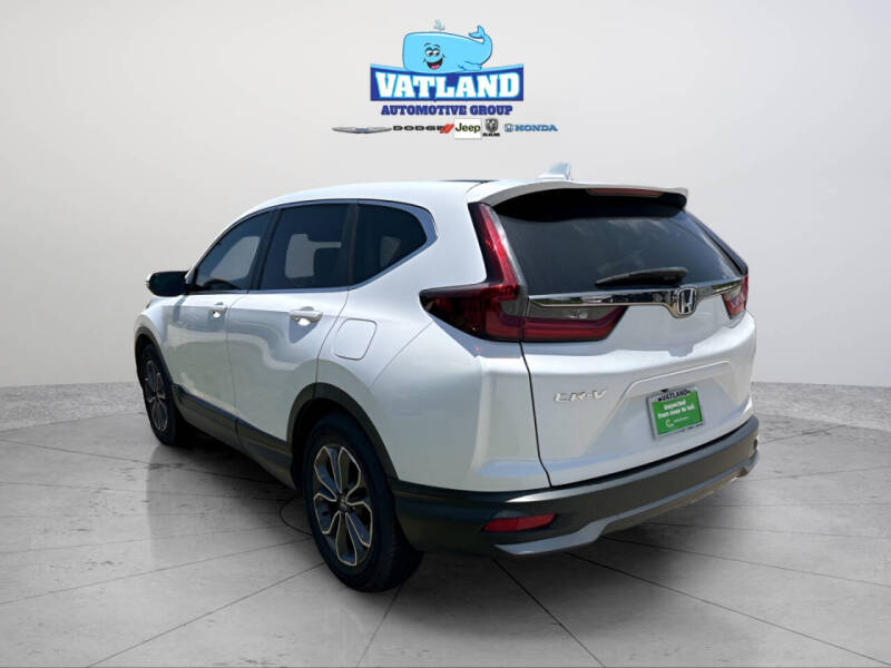 2022 Honda CR-V EX