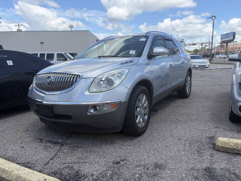 2012 Buick Enclave Leather