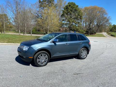 2010 Lincoln MKX for sale at GTO United Auto Sales LLC in Lawrenceville GA