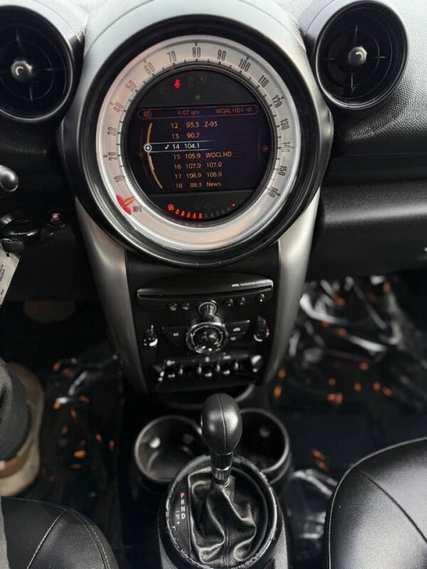 2014 MINI Countryman Cooper