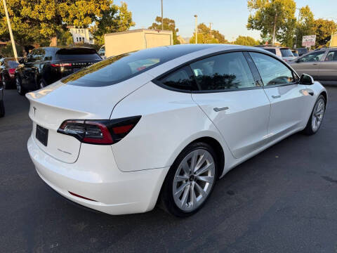 2023 Tesla Model 3 Long Range
