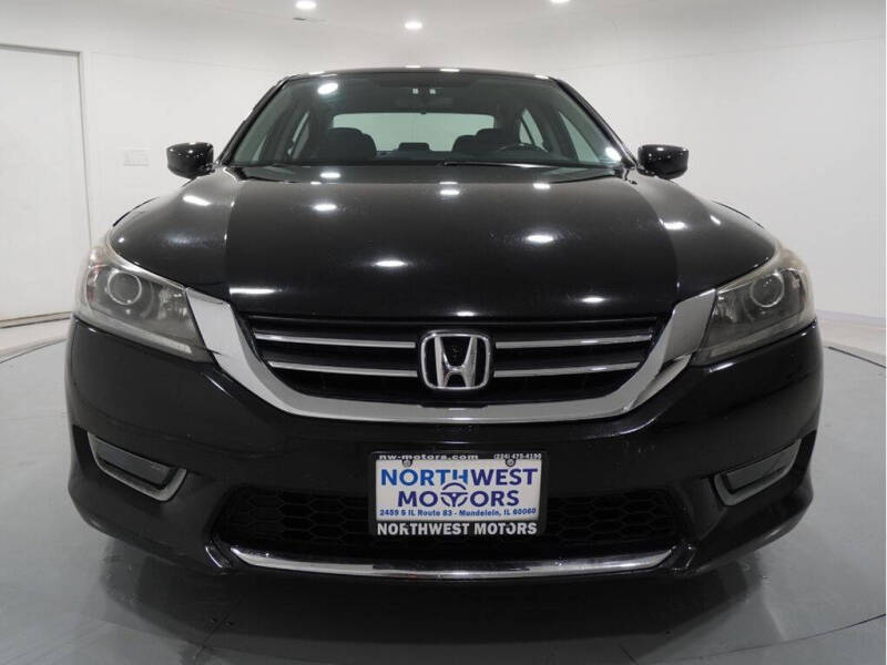 2014 Honda Accord Sport