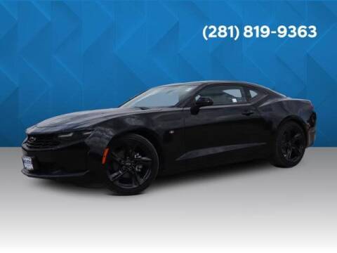 2022 Chevrolet Camaro for sale at BIG STAR CLEAR LAKE - USED CARS in Houston TX
