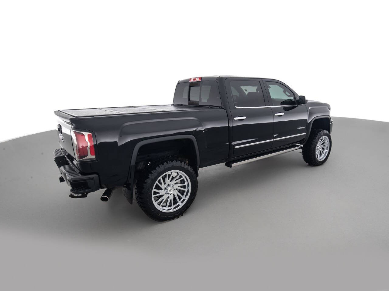 Used Car 2017 Gmc Sierra 1500  Denali 4x4 4dr Crew Cab 6.5 Ft. Sb For Sale Under $50,000 In Coal City, Illinois