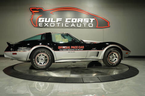 1978 Chevrolet Corvette