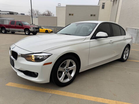 2014 BMW 3 Series 328i