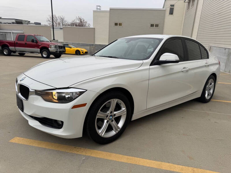 2014 BMW 3 Series 328i