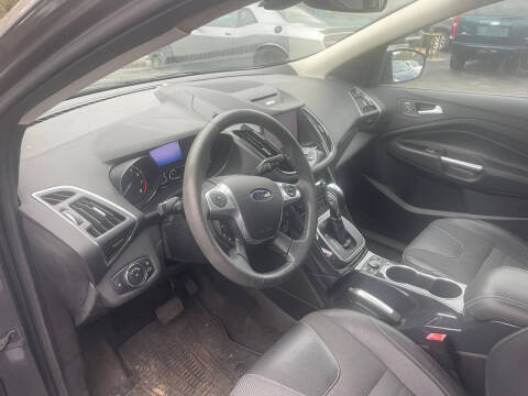 2013 Ford Escape Titanium