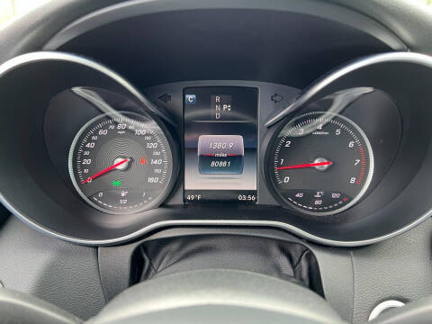 2016 Mercedes-Benz C-Class C 300 Sport 4MATIC