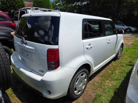 2014 Scion xB