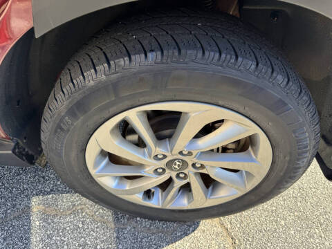 2016 Hyundai Tucson SE