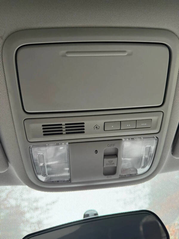 2016 Honda Odyssey EX