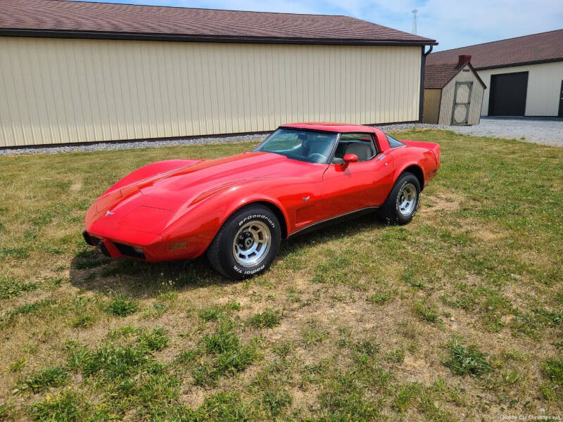 1979 Chevrolet Corvette