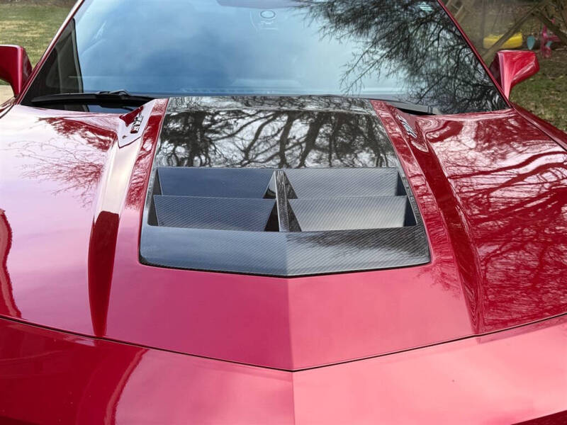 2012 Chevrolet Camaro ZL1