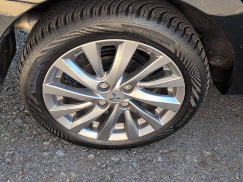 2017 Mitsubishi Mirage G4