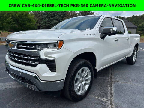 2025 Chevrolet Silverado 1500
