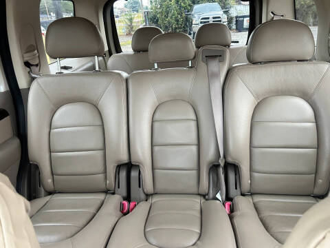 2005 Ford Explorer Limited