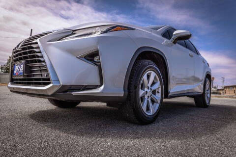 2017 Lexus RX 350