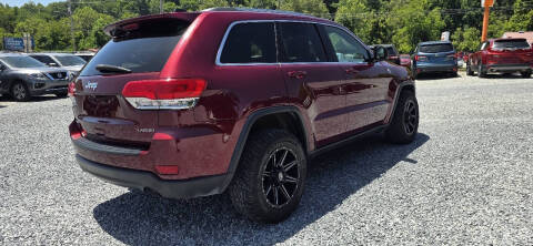 2018 Jeep Grand Cherokee Laredo E