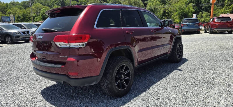2018 Jeep Grand Cherokee Laredo E