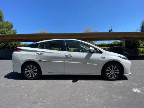 2022 Toyota Prius Prime XLE