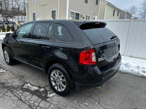 2013 Ford Edge SEL