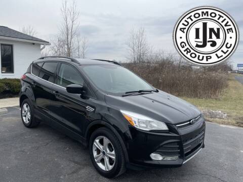 2014 Ford Escape for sale at IJN Automotive Group LLC in Reynoldsburg OH