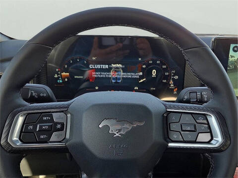 2025 Ford Mustang EcoBoost