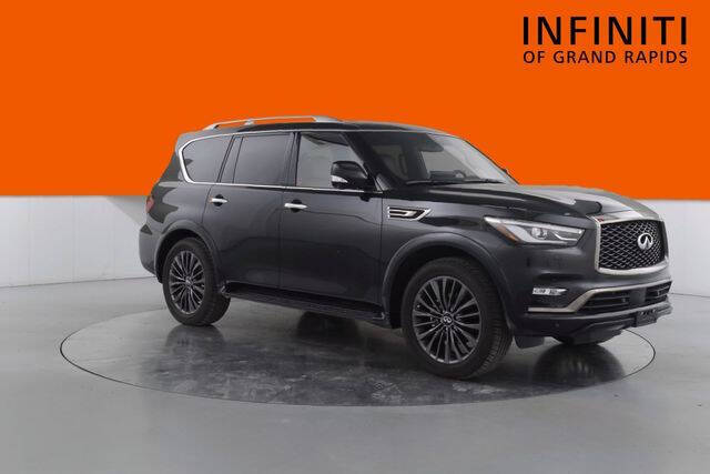 2024 Infiniti QX80