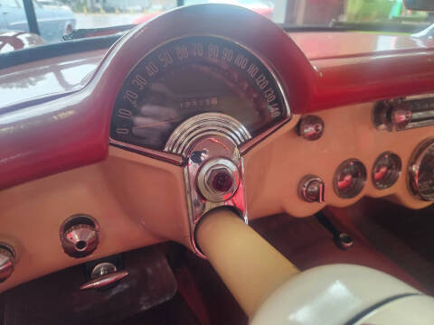 1957 Chevrolet Corvette